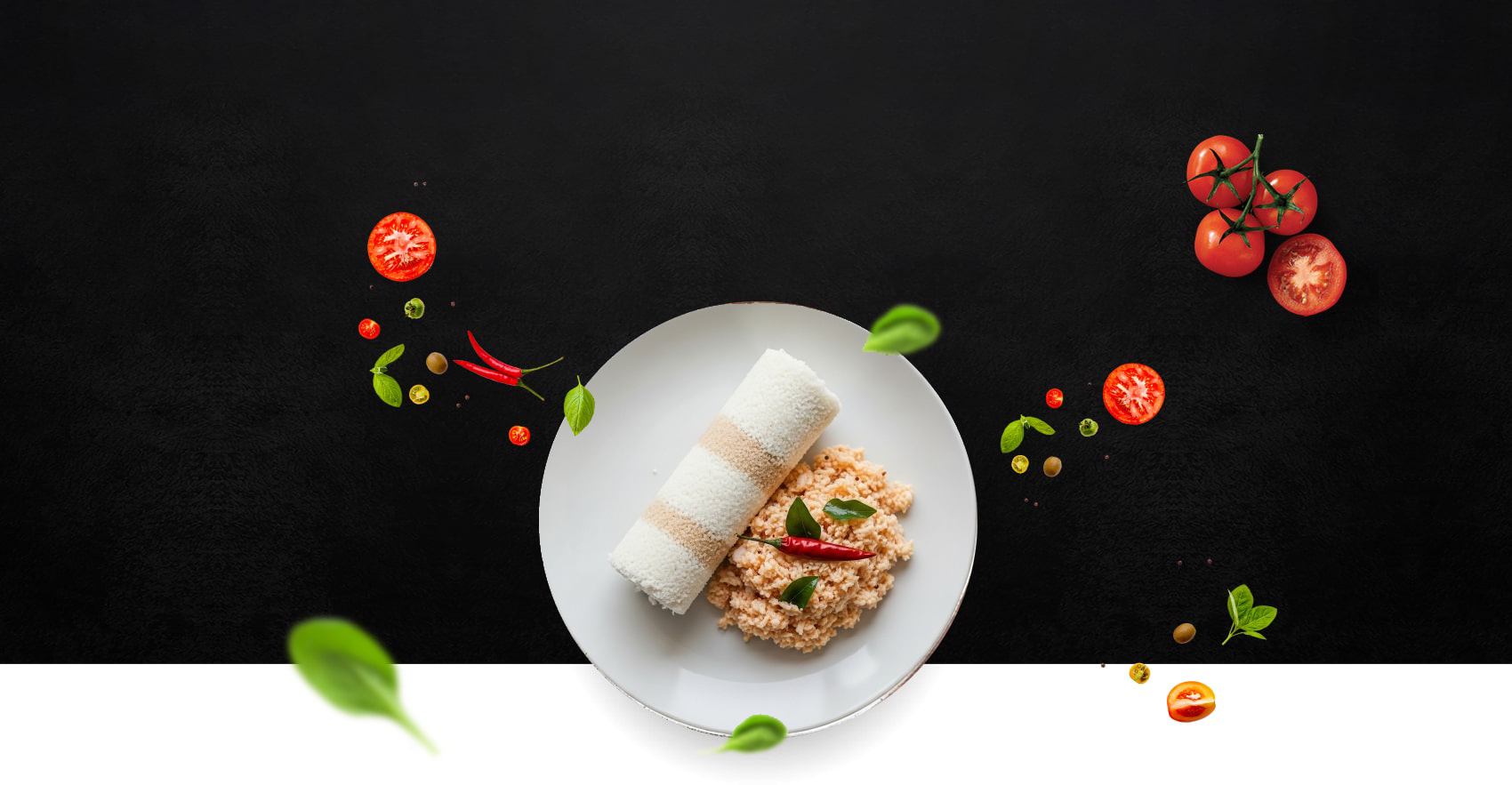 Authentic Flavours Delicious Food