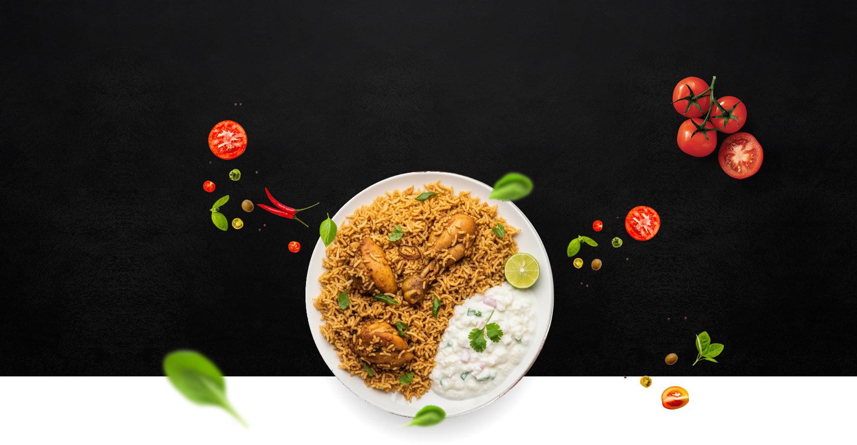 Authentic Flavours Delicious Food